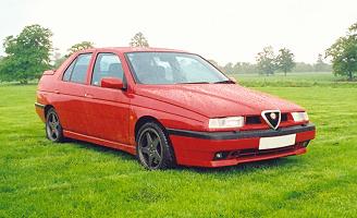 Alfa Romeo 155