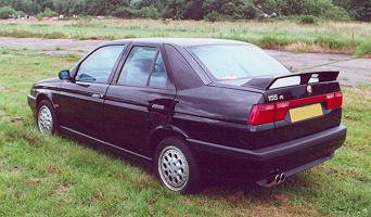 Alfa Romeo 155