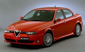 Alfa Romeo 156 GTA