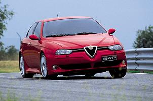 Alfa Romeo 156 GTA