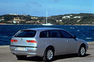 Alfa Romeo Sportwagon