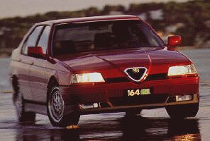 Alfa Romeo 164 Cloverleaf