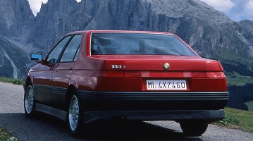 Alfa Romeo 164