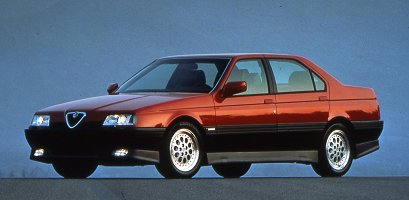 Alfa Romeo 164