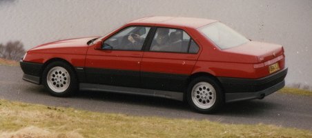 Alfa Romeo 164