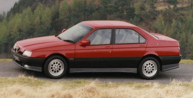 Alfa Romeo 164