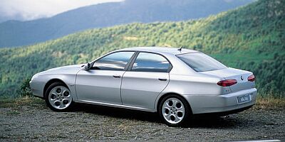 Alfa Romeo 166