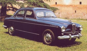 Alfa Romeo 1900 Super