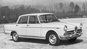 Alfa Romeo 2000