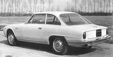 Alfa Romeo 2600 Sprint