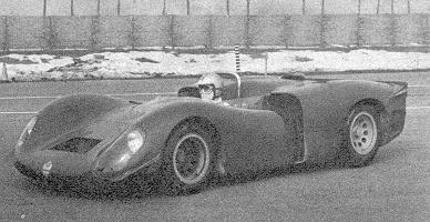 Alfa Romeo 33/3 in 1969