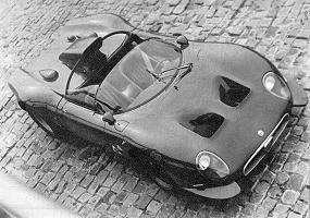 Alfa Romeo 33/2 in 1967