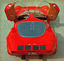 Alfa Romeo 33 Stradale (1st prototype)