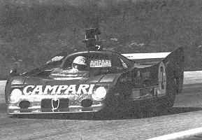 Alfa Romeo 33TT12 in 1975