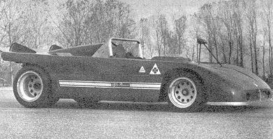 Alfa Romeo 33TT3 in 1972