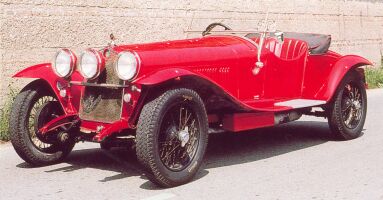 Alfa Romeo 6C1750SS