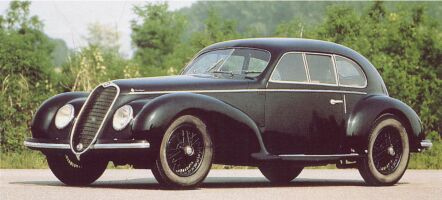 Alfa Romeo 6C2500 Sport