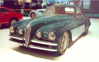 Alfa Romeo 6C2500SS