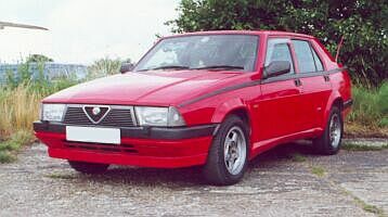 Alfa Romeo 75