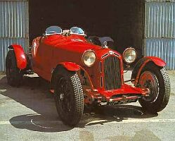 Alfa Romeo 8C2300 'Monza'