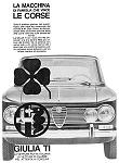 Alfa Romeo Advertisement