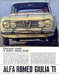 Alfa Romeo Advertisement