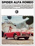 Alfa Romeo Advertisement