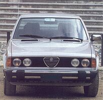 Alfa 6 - first series