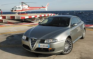 Alfa Romeo GT