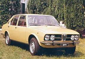 Alfa Romeo Alfetta