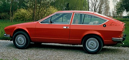 Alfa Romeo Alfetta GTV 2.0