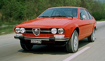 Alfa Romeo Alfetta GTV 2.0