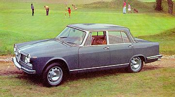 Alfa Romeo 2600 (Berlina)