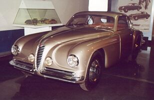 Alfa Romeo 6C2500