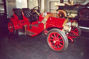 Alfa 15 HP