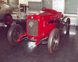 Alfa 40/60 HP