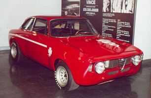 Alfa Romeo GTA 1300 Junior