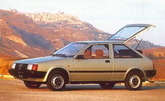 Alfa Romeo Arna