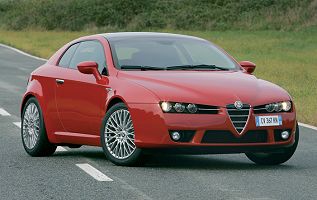 Alfa Romeo Brera