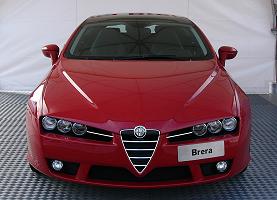 Alfa Romeo Brera