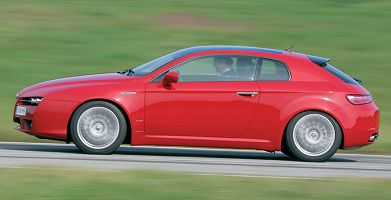 Alfa Romeo Brera