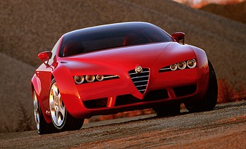 ItalDesign Brera