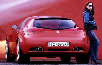 ItalDesign Brera