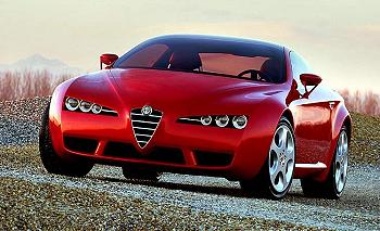 ItalDesign Brera