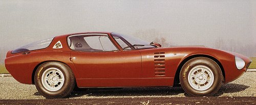 Alfa Romeo Bertone Canguro