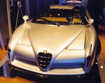 Alfa Romeo ItalDesign Scighera