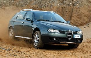 Alfa Romeo Crosswagon