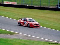 Alfa Romeo GTA in the ETCC