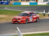 Alfa Romeo GTA in the ETCC