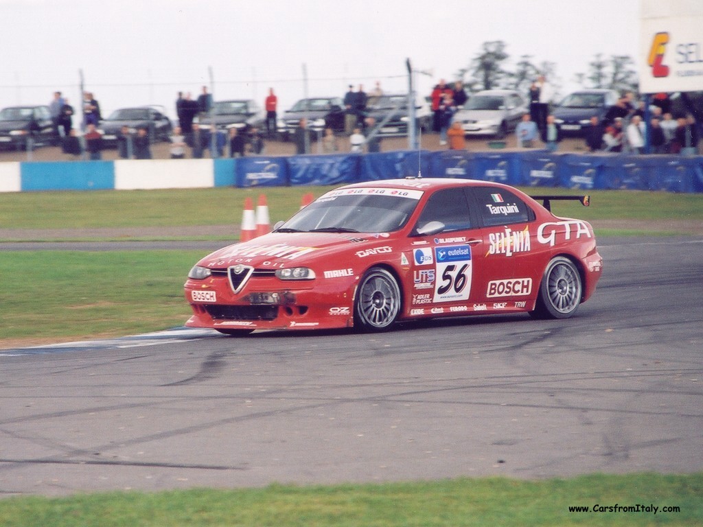 Alfa Romeo GTA in the European Touring Car Championship - this may take a little while to download